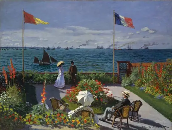 

Link1- Claude Monet Famous Painting Canvas painting Printed Wall Pictures Home Decor Canvas Art Dropshipping