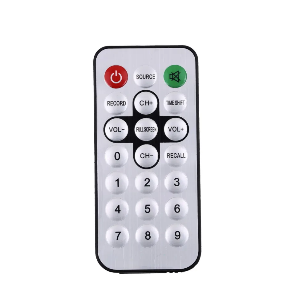 USB2.0 цифровой DVB T SDR + DAB FM HD ТВ тюнер приемник палка HIJ RTL2832U R820T бесплатно Verzending|dvb-t