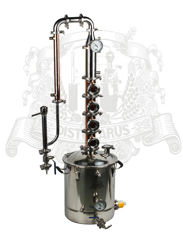 

38 - 55l Copper kit for distillation