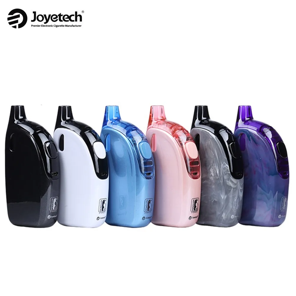 

Original Joyetech ATOPACK PENGUIN SE Starter Mod & Atomizer Kit 2000mAh SE Built-in 8.8ml Tank ATOPACK Core JVIC1 0.6ohm 0.25ohm