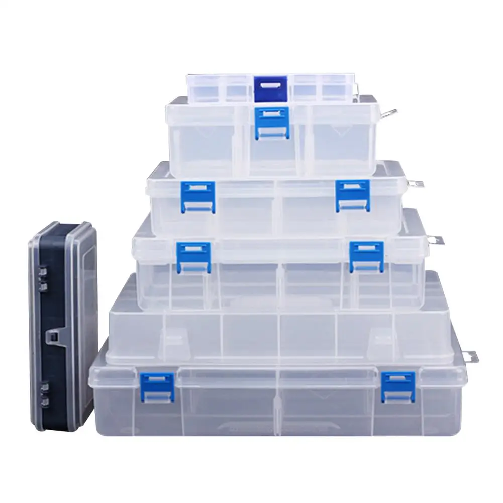 Adeeing Household Vehicle mounted Storage Box Plastic Container for