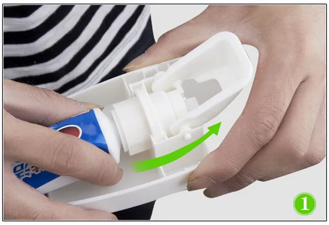 Бытовой автоматический выдавливатель зубной пасты диспенсер Высокое качество держатель для зубной щетки настенный держатель для ванной комнаты