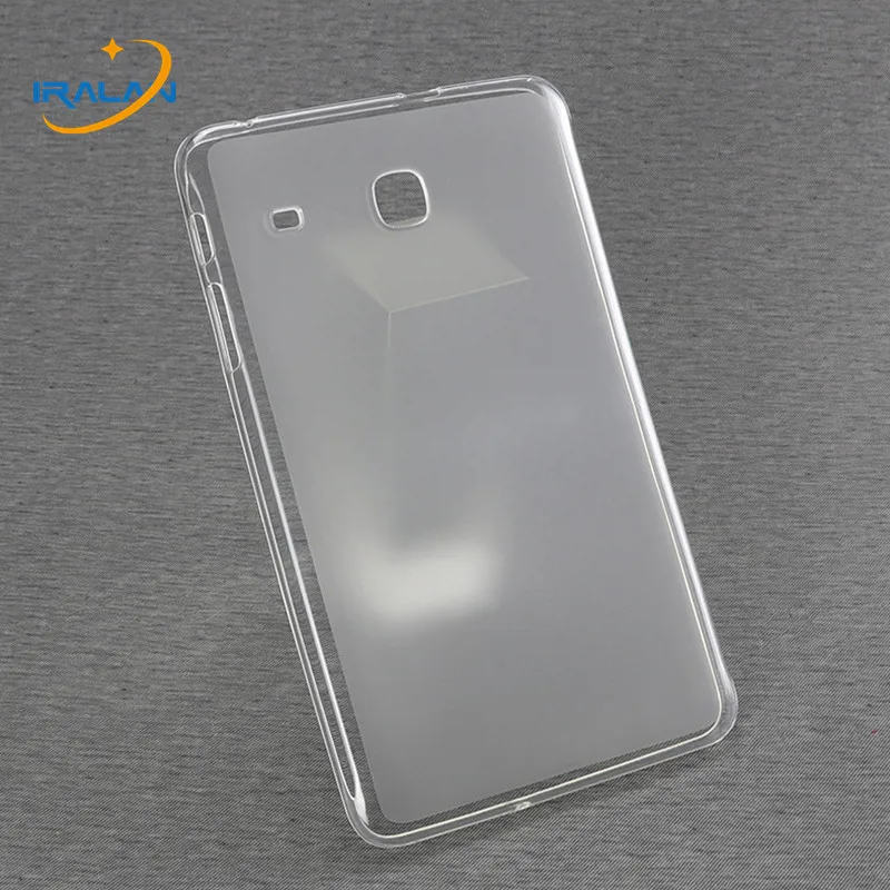 Новый мягкий силиконовый прозрачный ТПУ чехол для Samsung Galaxy Tab E 8 0 T377 T375 T377V SM-T377