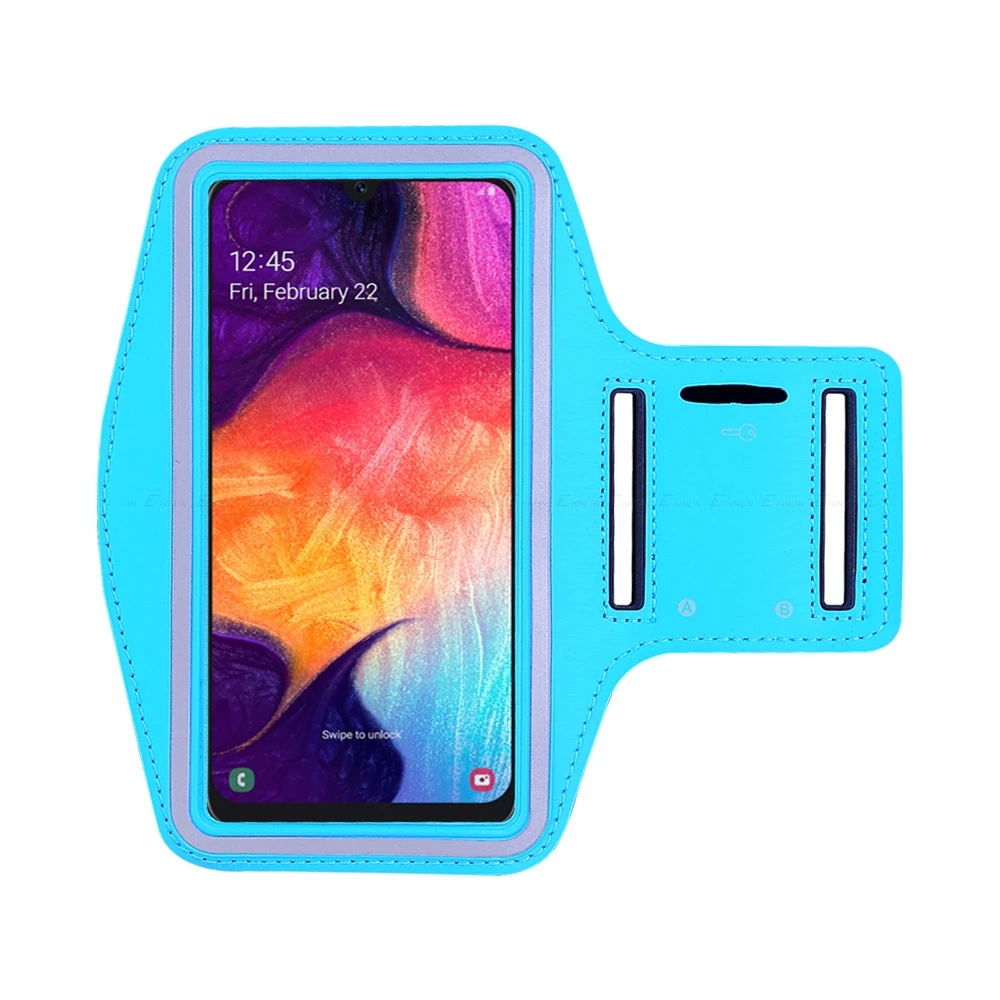 Чехол на повязке на руку для пробежек чехол для samsung Galaxy M10 M20 M30 M40 A10 A10s A20 A30 A40 A50 A50s A70 A70s A90 5G Спорт Бег Чехол Для Телефона