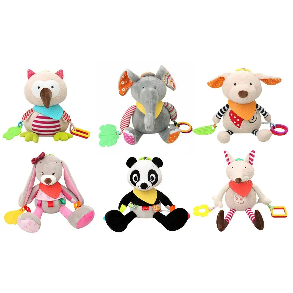 small animal dolls