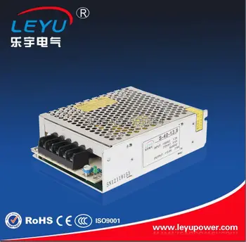 

More environmental protection 40w 24v single output adjustable power supply