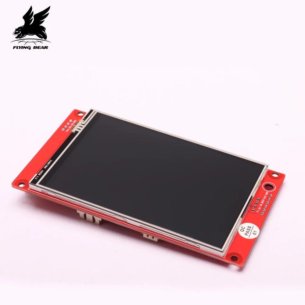 

Flyingbear 3D Printer splash screen MKS TFT32 touch screen smart controller display 3.2inch support APP/BT/editing/local languag