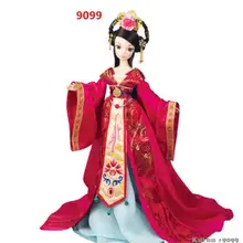 29 см оригинальные Куклы Kurhn для девочек игрушки принцессы для девочек Детская Коллекция подарков на день рождения#9099