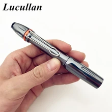 Lucullan специально для Detailer автомобиля краски проверки инструменты вихревой искатель желтый фонарик ручка для ухода за автомобилем и краска отделка работы