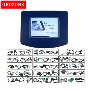 

Full Set V4.94 Digiprog III Odometer Master Programmer Digiprog3 Mileage Correction With All Cables and Adapters