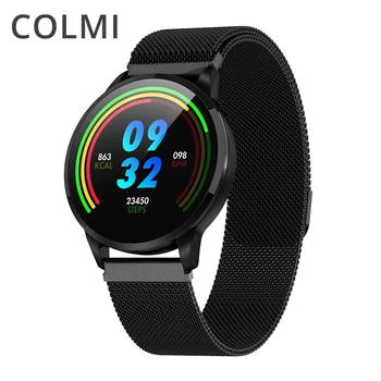 

COLMI CS16 Smart watch men IP67 waterproof Bluetooth Sport fitness tracker Heart Rate Monitor Women Clock Smartwatch