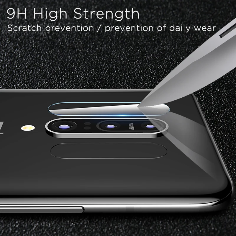

2Pcs/lot Back Camera Protective Film For OnePlus One Plus 7 Pro 6T 6 5T 5 3T 3 1+7 Tempered Glass Camera Lens Protector