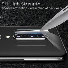 2Pcs/lot Back Camera Protective Film For OnePlus One Plus 7 Pro 6T 6 5T 5 3T 3 1+7 Tempered Glass Camera Lens Protector