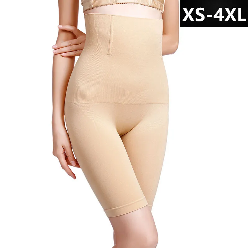Women Short for Slimming Sheath Underwear Waist Cincher Female Body Modeling Shaper Panties Lingerie Lifting Buttock