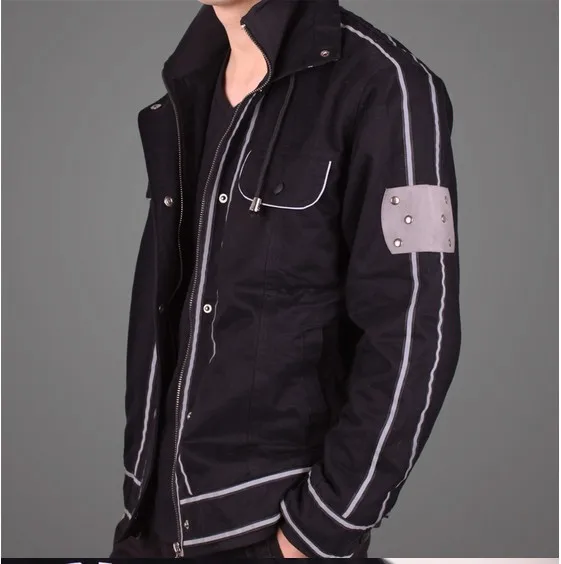 Костюм Кирито для косплея куртка с капюшоном косплея|kirito cosplay costume|kirito cosplaycosplay