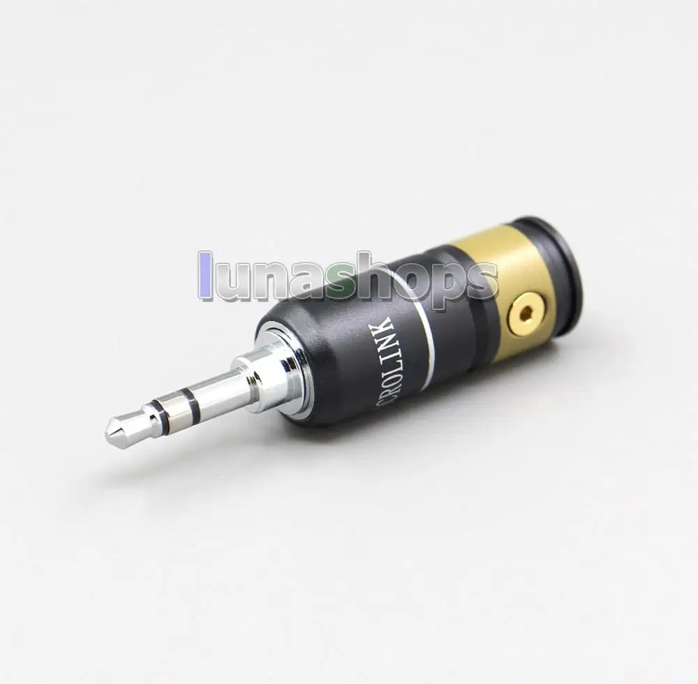 LN005023 L размер Acrolink FP 35 3 5 мм Золотой/родиевый разъем адаптера|adapter circuit|adapter