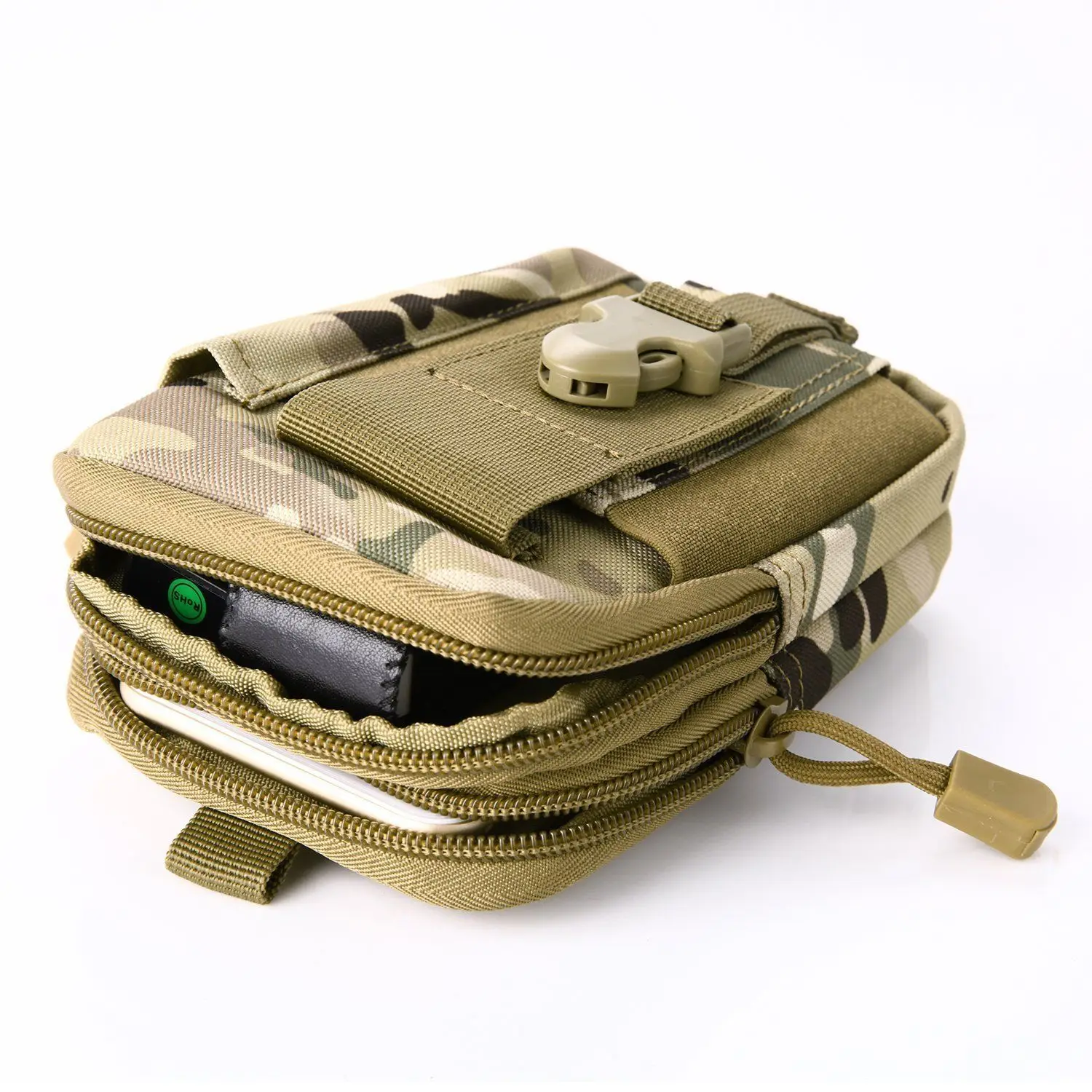 Компактный Чехол MOLLE EDC, сумка для гаджета, высокое качество, для спорта на открытом воздухе, многофункциональные тактические подвесные сумки/поясная сумка/дорожная Сумка