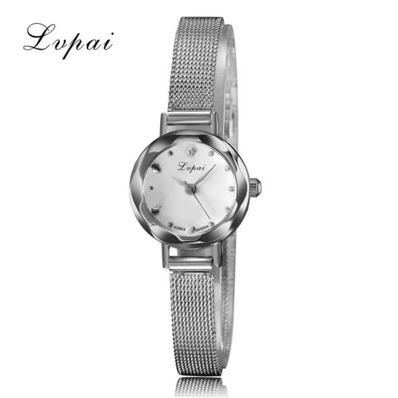 

LVPAI Fashion Women Watches Luxury Vente chaude De Mode De Luxe Montre Femme Bracelet Montre Watch Relogio Masculino A2
