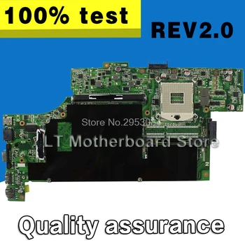 

Motherboard For Asus G53SW Laptop Motherboard System Board Main Board Mainboard Card Logic Board Tested Well S-4
