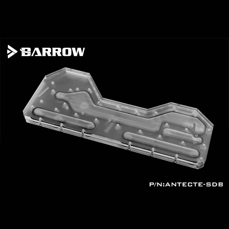 Крышка водного потока Barrow для Antec чехол с крутящим моментом LRC2.0 кулер воды