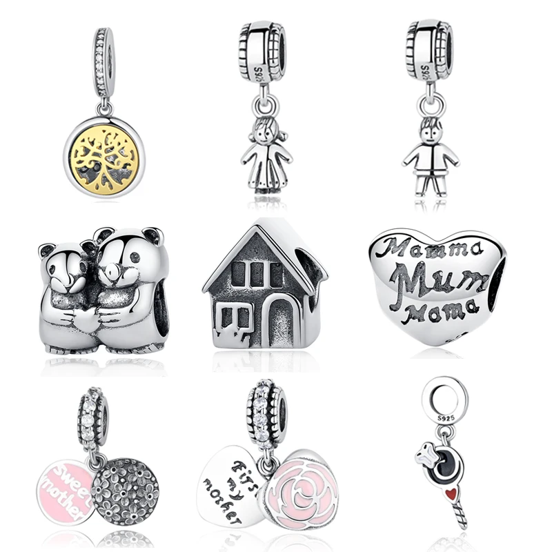 pandora sister charm bead pandora sister charm bead