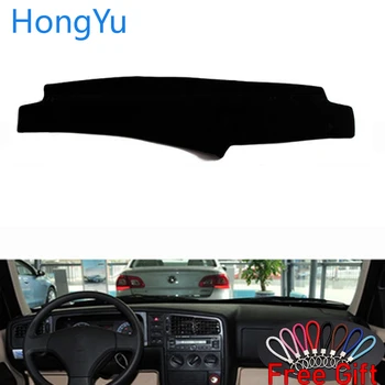 

For Volkswagen jetta 2005-2012 Interior Accessories Auto Car Dashboard Cover Dash Mat Board Pad Carpet Dashmat Anti-UV Mats