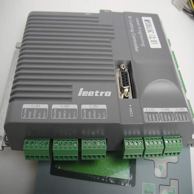 Leetro MPC6515 для лазерный гравирующий станок motion система управления