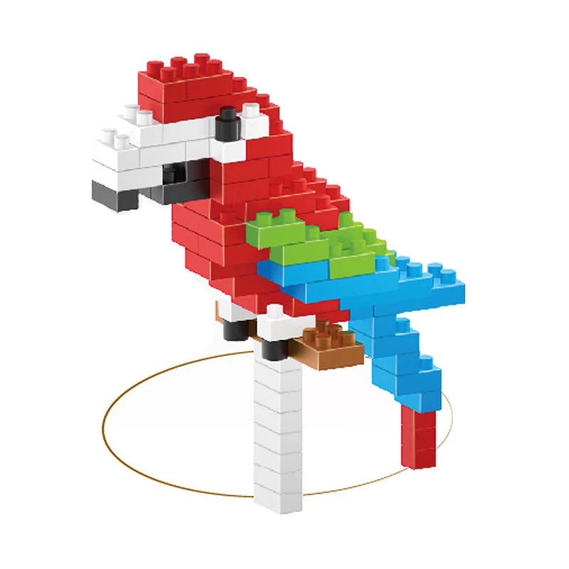 DIY Mini Building Nano blocks,children gifts,model,Educational toys