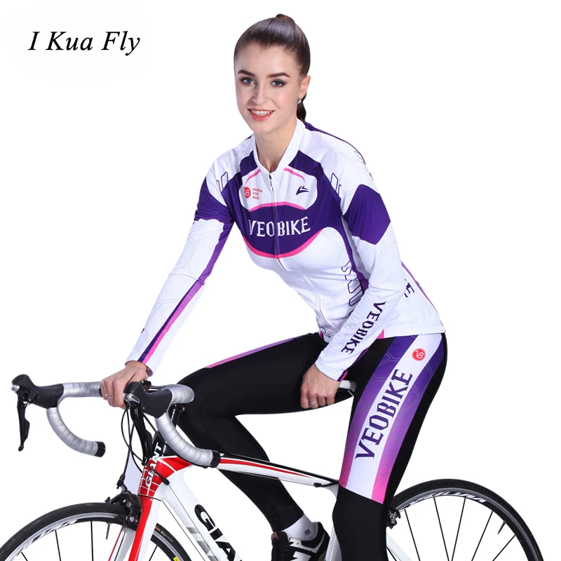Nieuwe Vrouwen Pro Team Racefiets Kleding Set MTB Lady Fietsen Jerseys Lange Fiets Kleding Womens Cyclus Sportkleding bike set z4 Nieuwe Vrouwen Pro Team Racefiets Kleding Set MTB Lady Fietsen Jerseys Lange Fiets Kleding Womens Cyclus Sportkleding bike set z4