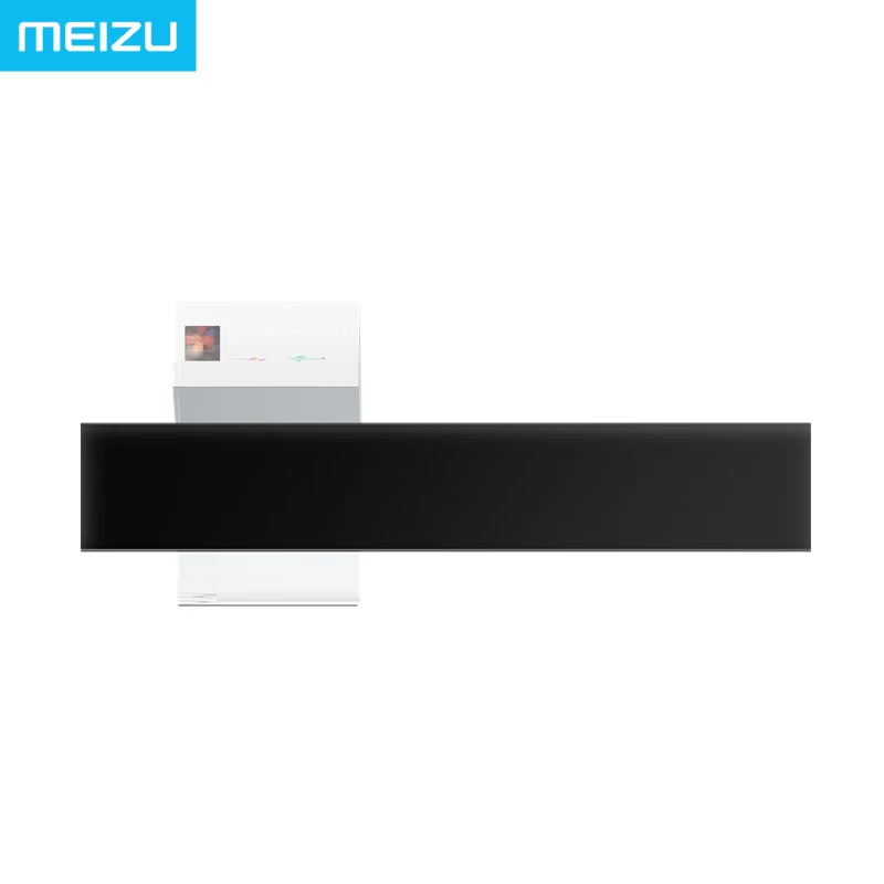 

Meizu Gravity Speaker WIFI 20W Subwoofer 2.0 Channel Bluetooth 4.1 Suspension display 3.0 inch
