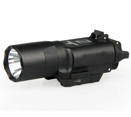 

Hot Sale Blackfox LED Flishlight For Hunting BWF-002BK