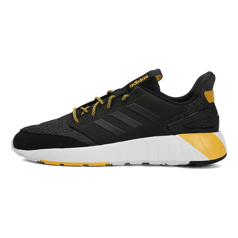 Оригинальный Новое поступление 2019 Adidas neo QUESTARSTRIKE для мужчин's обувь для скейтбординга спортивная обувь