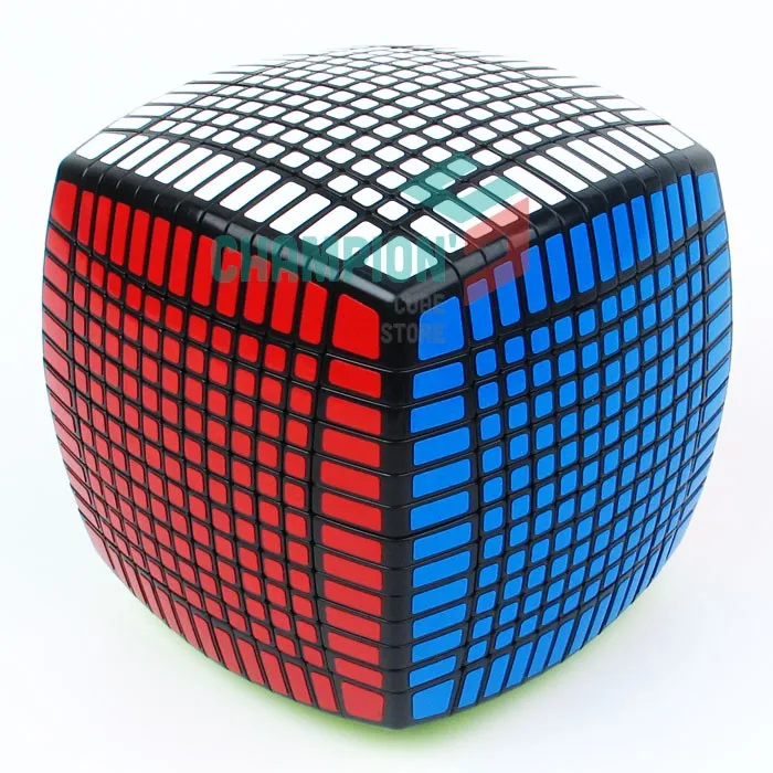 Moyu 13x13x13 Arc Magic Cube Professional Twisty Puzzle Intelligence Toys white 