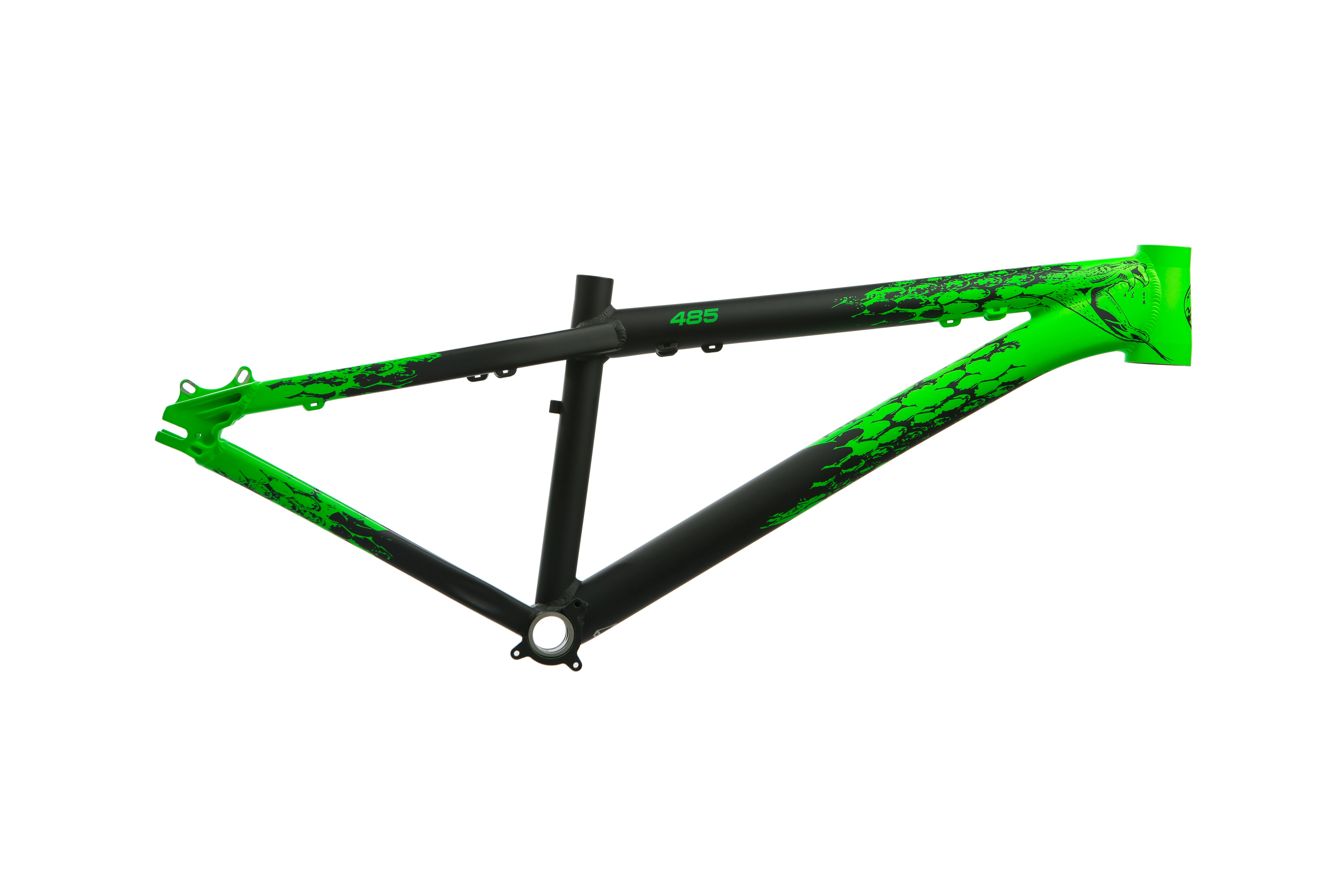 Flash Deal x-cobra king 485  AL6061-T6 aluminium frame construction Bicycle Frame Mountain Bikes 2