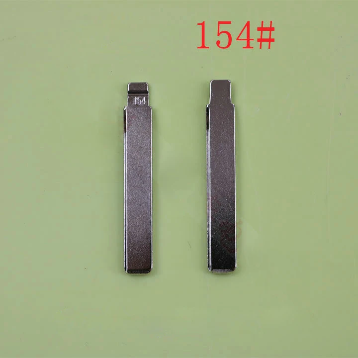 

Replacement Modified Flip Floding Remote Key Blade Car key Blank For Chery (154#)