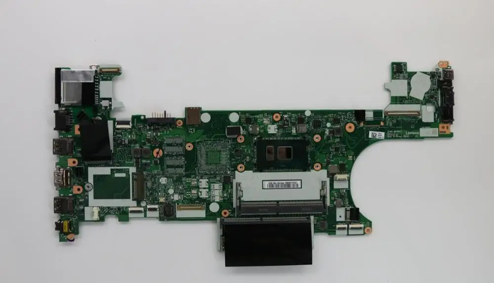 Lenovo Thinkpad T480 i5-8250U ноутбук интегрированный Графика карты fru системной платы 01YU884
