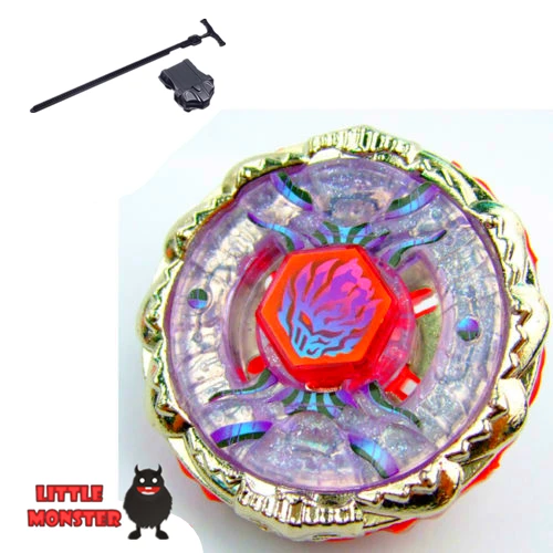 1pcs Beyblade Metal Fusion 4D set FUSION HADES AD145SWD BB123 kids game toys children Christmas gift