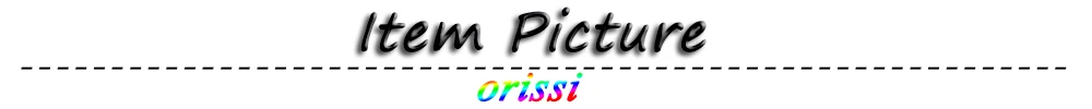 A-item picture