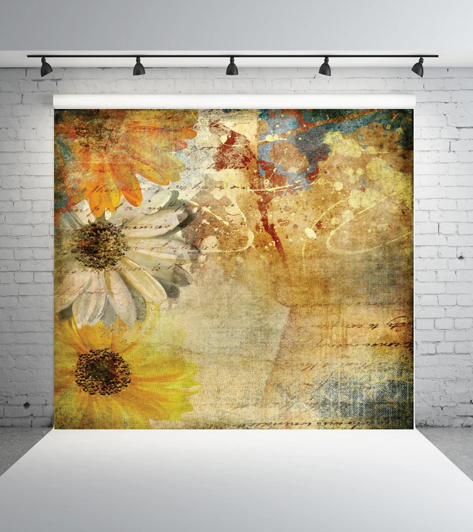 

Vinyl Custom Photography Backdrops Prop Digital Printed Wall theme Photo Studio Background CHAN-2236