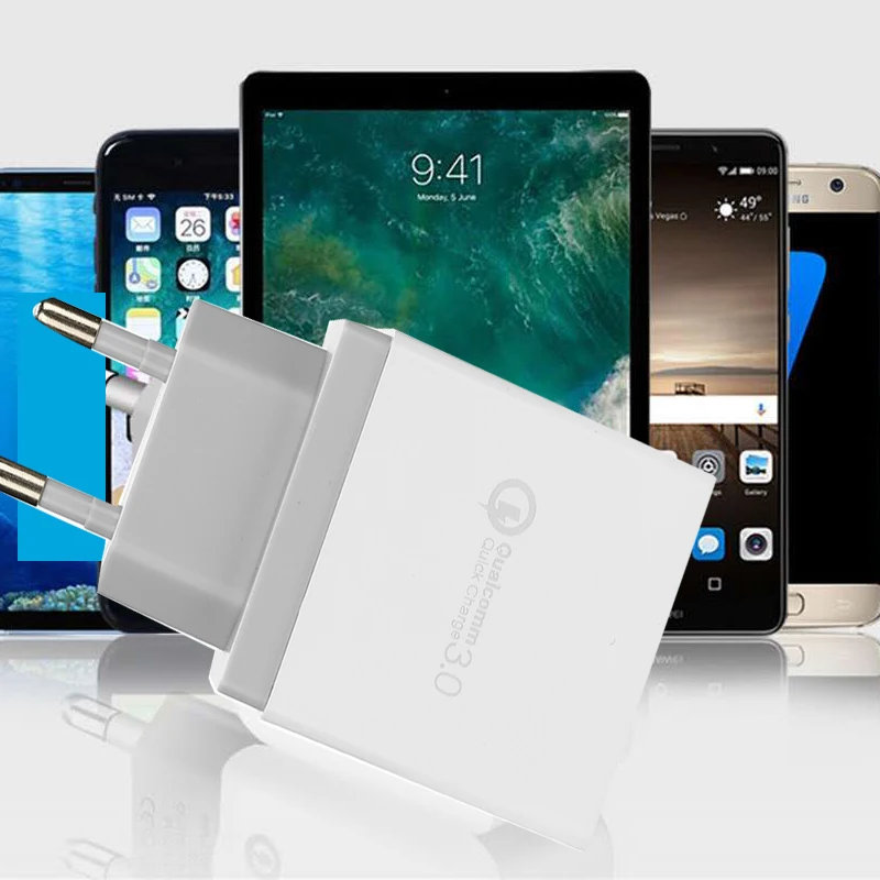 Fiuzd USB Зарядное устройство для huawei P30/huawei mate 20X P20 P10 Pro p20 p10 быстрое зарядное