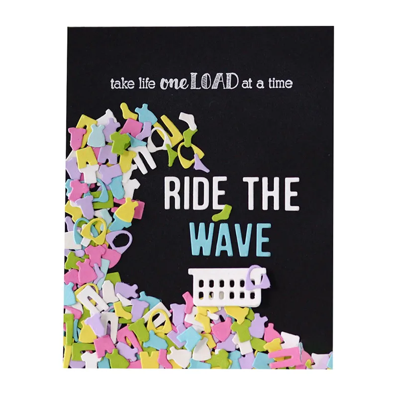 Eastshape Clothing Furniture Metal Cutting Dies Scrapbooking Washing Machine T-shirt Die Cut for Card Making Craft New 2019 | Дом и сад