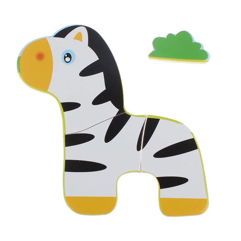 Niños de madera de aprendizaje juguetes educativos 3D rompecabezas Montessori temprano brinquedos educativos grandes Niños de madera de aprendizaje juguetes educativos 3D rompecabezas Montessori temprano brinquedos educativos grandes
