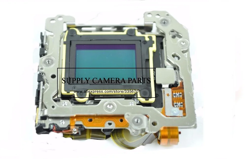 

Free Shipping! 95%New CCD / CMOS For SONY Alpha SLT-A57 A57 CCD Image Sensor Replacement Repair Part