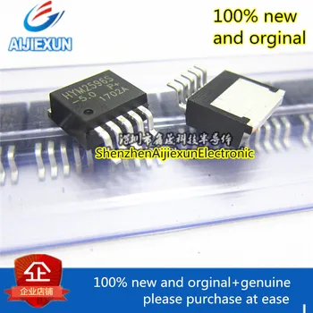 

10Pcs 100% New and original HYM2596S-5.0 5V TO263 HYM2596SX-5.0 2596S-5 in stock
