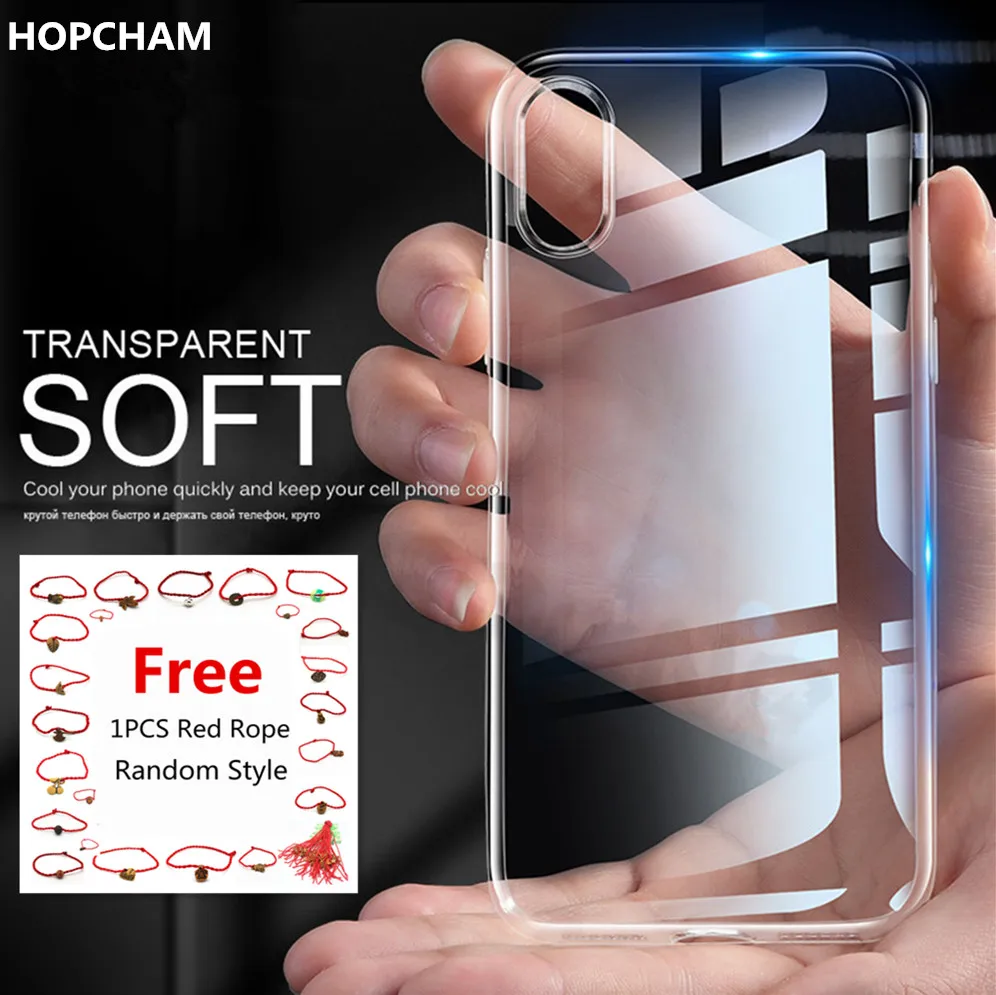 Funda Con Cuerda Apple IPhone 13 (5G) 6.1", Gel Silicona TPU Anti-golpe - Foto 4