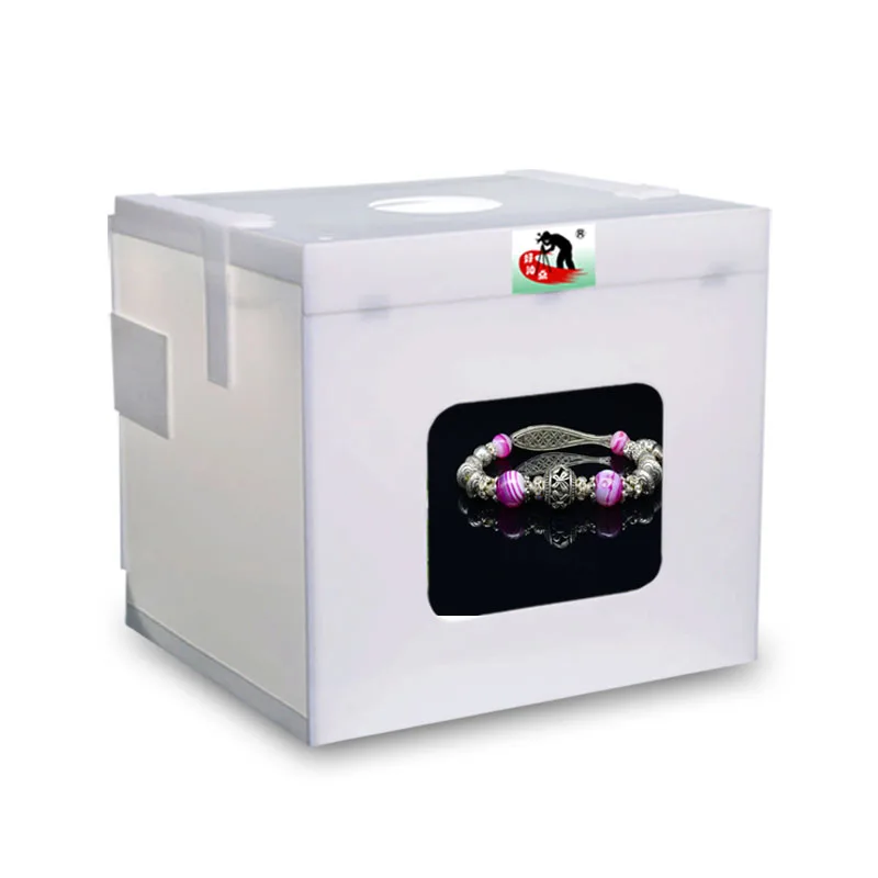 Photo Studio Photography LED Lighting Box diffusers Soft Light Box Photo studio video softbox lighting kit