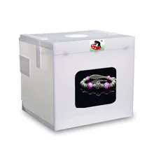 Photo Studio Photography LED Lighting Box diffusers Soft Light Box Photo studio video softbox lighting kit