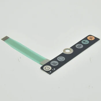 

New Electrocardiogram monitor VM6 Membrane Film for Panel repair ,FAST SHIPPING