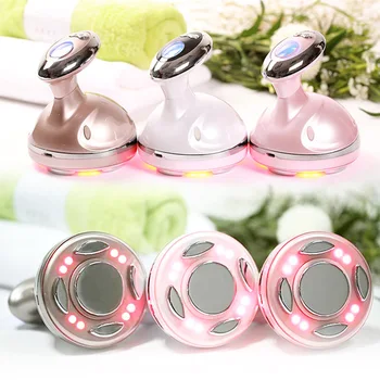 

Portable Ultrasonic RF Cavitation Fat Burn Cellulite Removal Skin Tighten Firming Ultrashape Face Body Slimming Machine