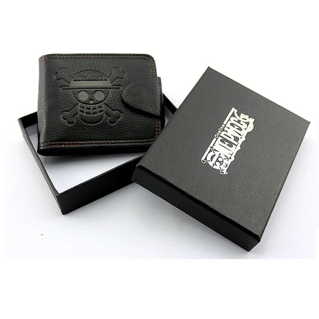 One Piece Anime Wallet Free Shipping Worldwide Top Rated Shop